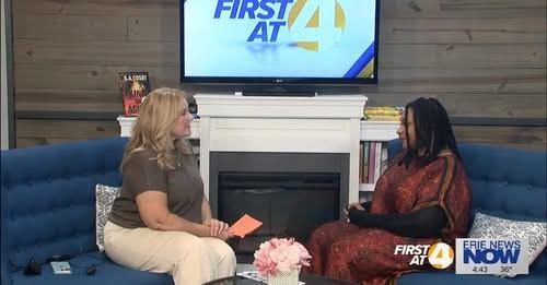 Scholarship Chair Promotes AAUW Scholarships  