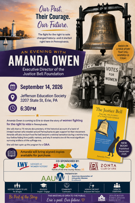 Justice Bell Event 